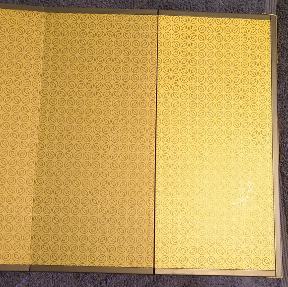 Vintage Japanese Folding Screen - Elegant Cherry Blossom and Birds Sceen - Picture 8 of 16